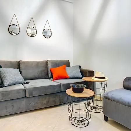 F&X City House Corfu  Экстерьер фото