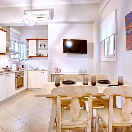 F&X City House Corfu  Экстерьер фото