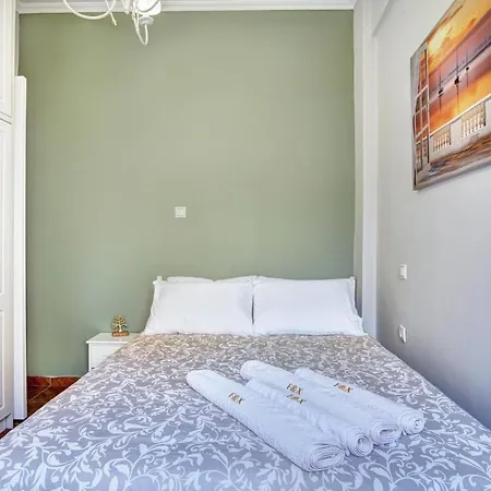 F&X City House Corfu  Экстерьер фото