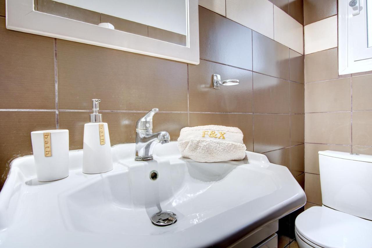 F&x House Apartment Corfu (city)