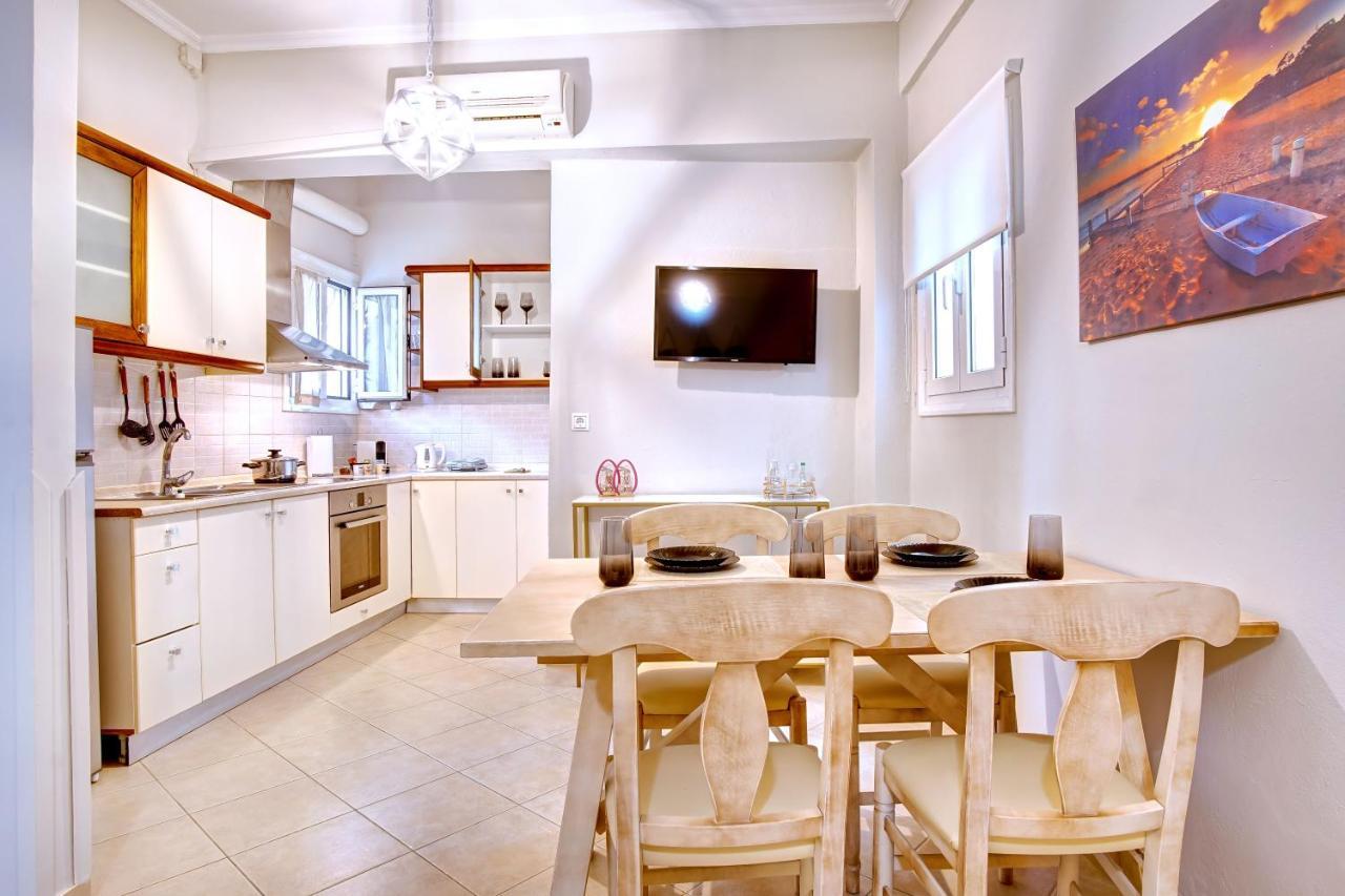 F&x House Apartment Corfu (city)